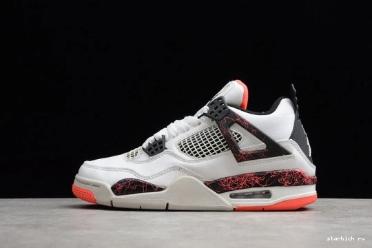 308497-116 Retro 4 light 308497-116 Nostalgia Air Jordan 1107